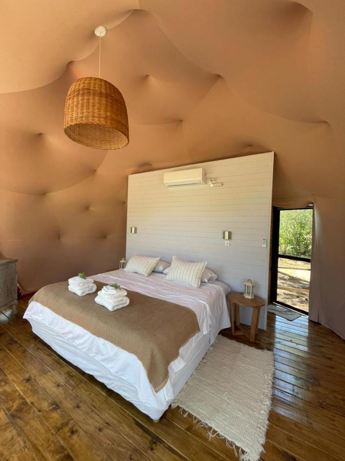 Don Aniceto Lodges & Glamping Lujan  Luaran gambar