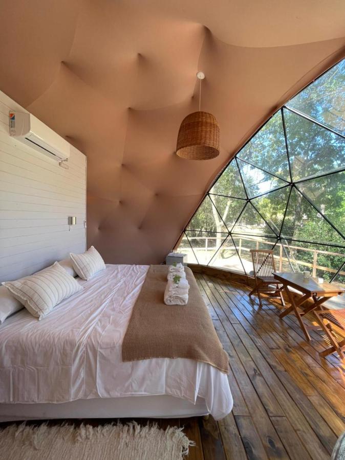 Don Aniceto Lodges & Glamping Lujan  Luaran gambar