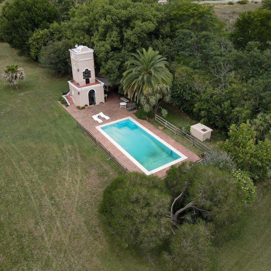 Don Aniceto Lodges & Glamping Lujan  Luaran gambar