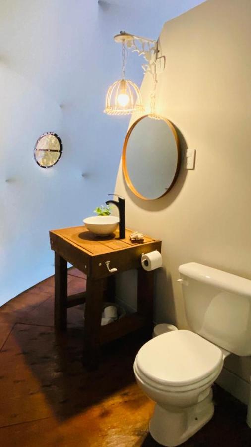 Don Aniceto Lodges & Glamping Lujan  Luaran gambar