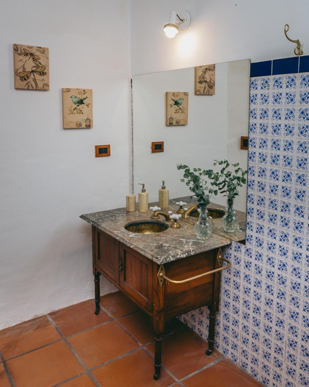 Don Aniceto Lodges & Glamping Lujan  Luaran gambar