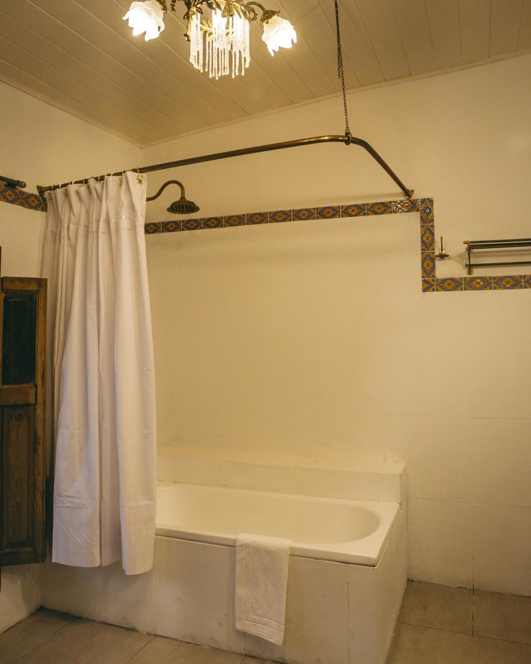Don Aniceto Lodges & Glamping Lujan  Luaran gambar