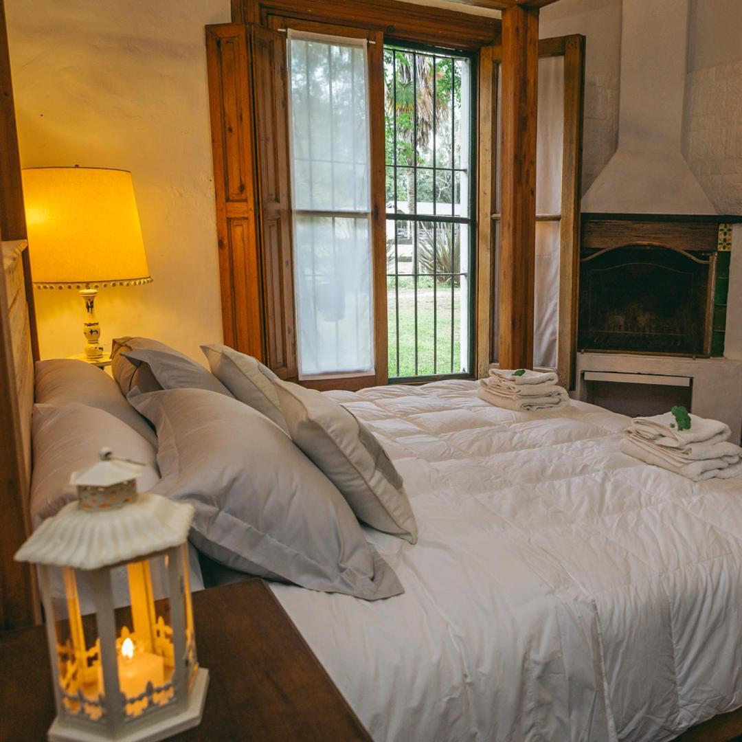 Don Aniceto Lodges & Glamping Lujan  Luaran gambar